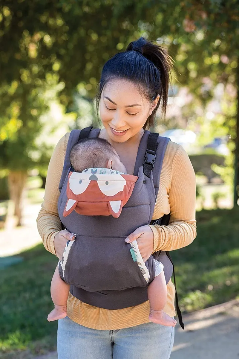 Cargador Ergonómico con Capucha