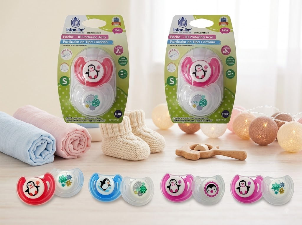 Chupa Entretenedora 0M x 2 Und