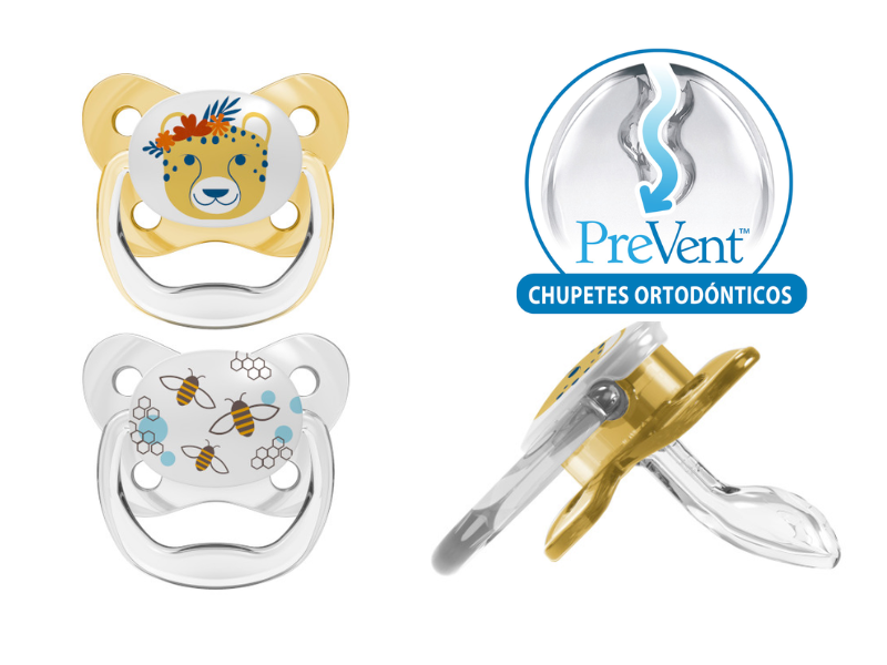 Entretenedor Dr. Brown’s PreVent™ – Leopardo