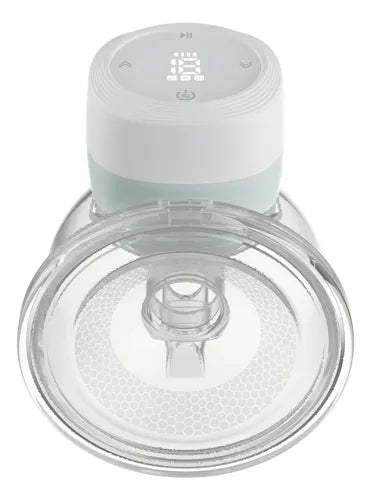 Extractor de Leche Eléctrico Portátil y Manos Libres 2 en 1 - BG245