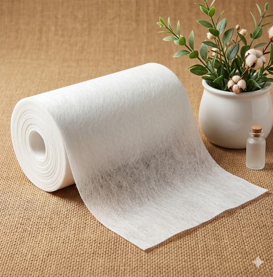 Papel para pañales reusables