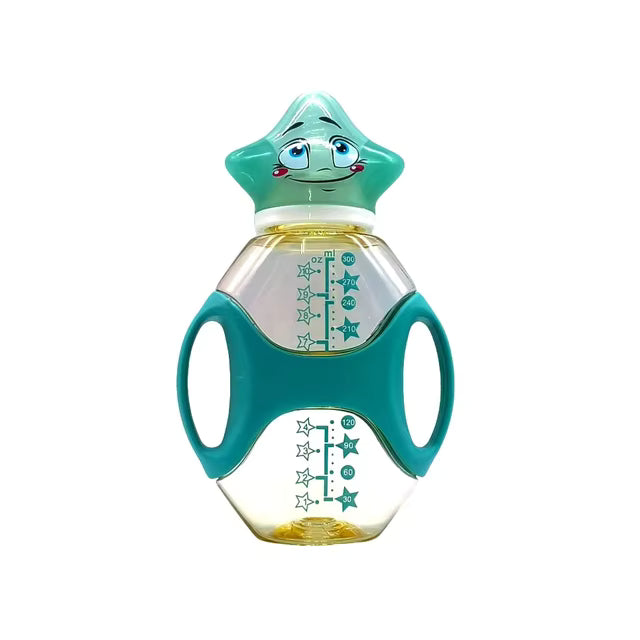 Tetero de estrella 10 oz
