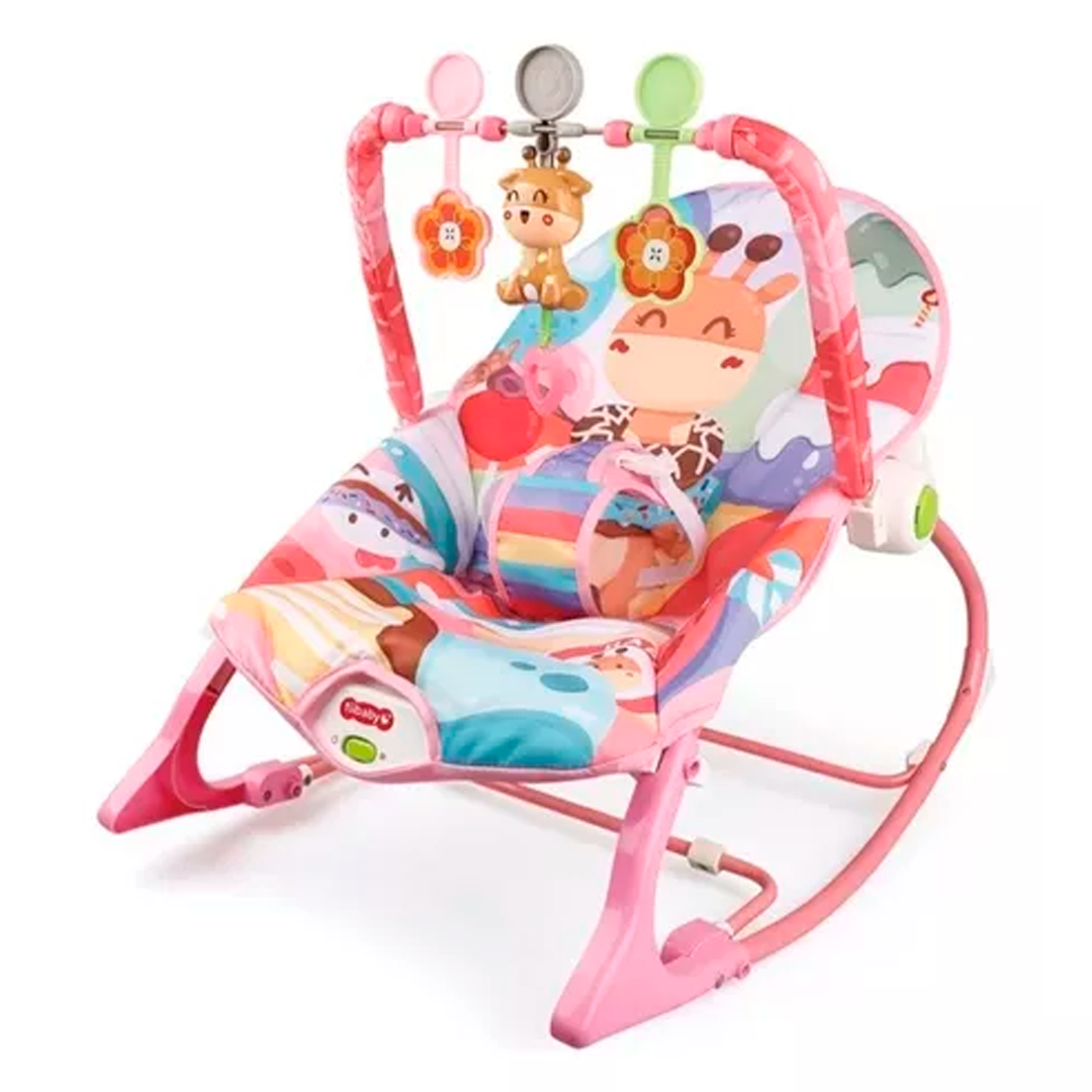 Silla Mecedora y Vibradora