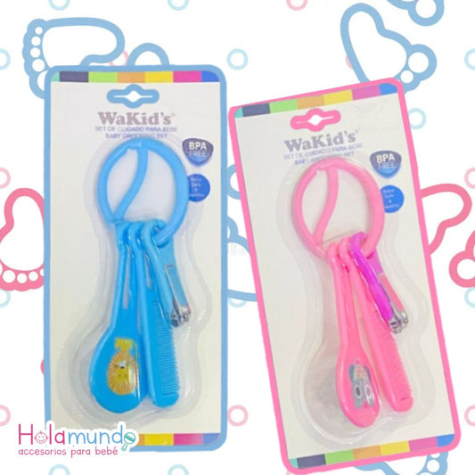 CORTA UÑAS SET