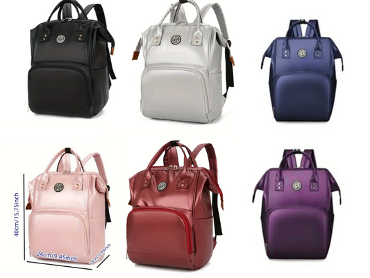 PAÑALERA MORRAL METÁLICA