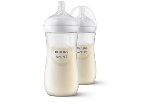 TETERO AVENT NATURAL RESPONSE 3.0 11 ONZ X 2 UNIDADES