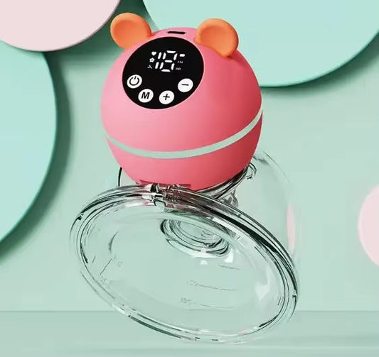 Extractor de Leche Eléctrico Automático - Comodidad y Eficacia