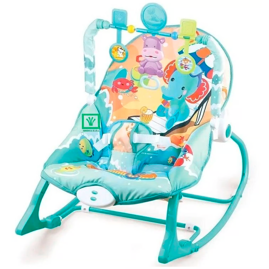 Silla Mecedora y Vibradora