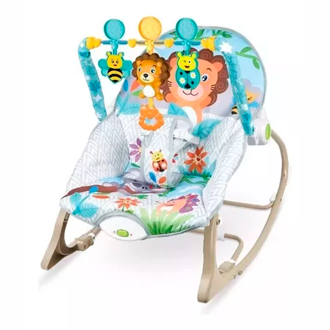 Silla Mecedora y Vibradora