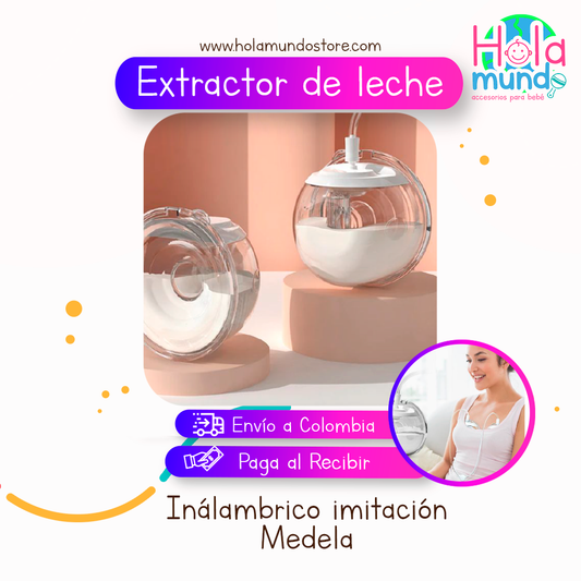 Extractor inalámbrico x2