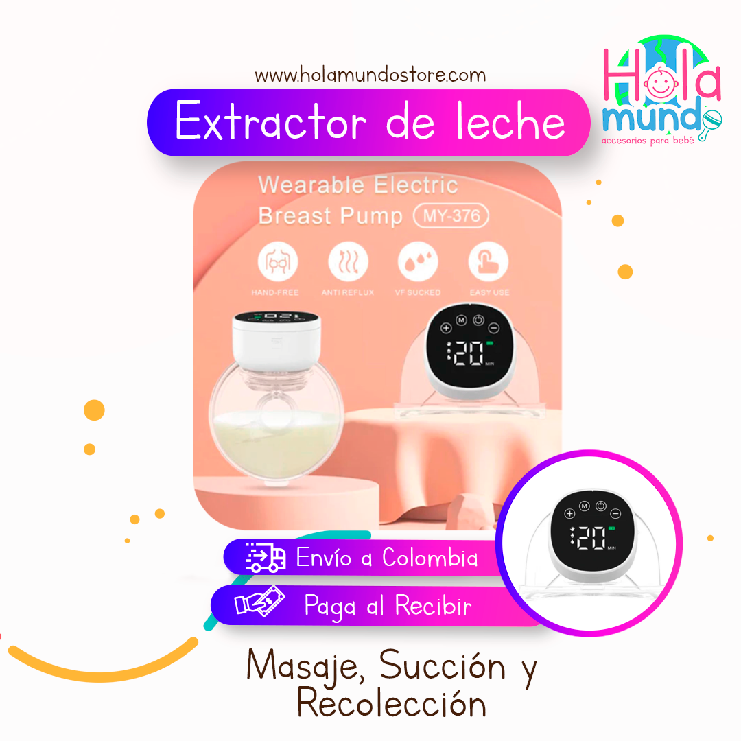 Extractor manos libres