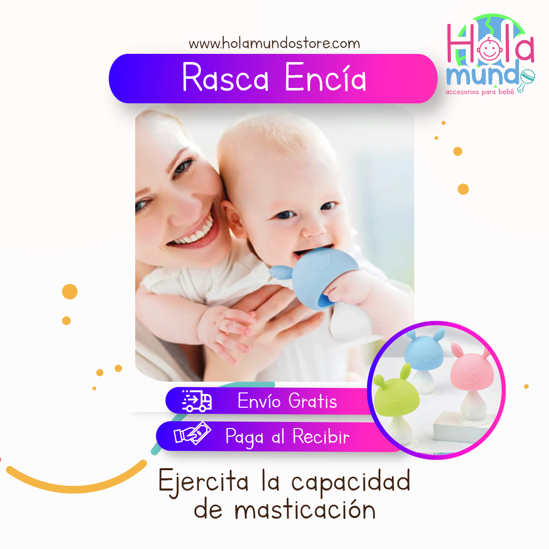 Rasca encía